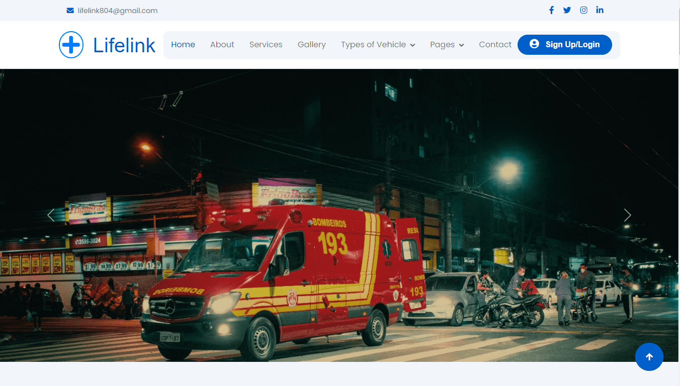 Lifelink Website